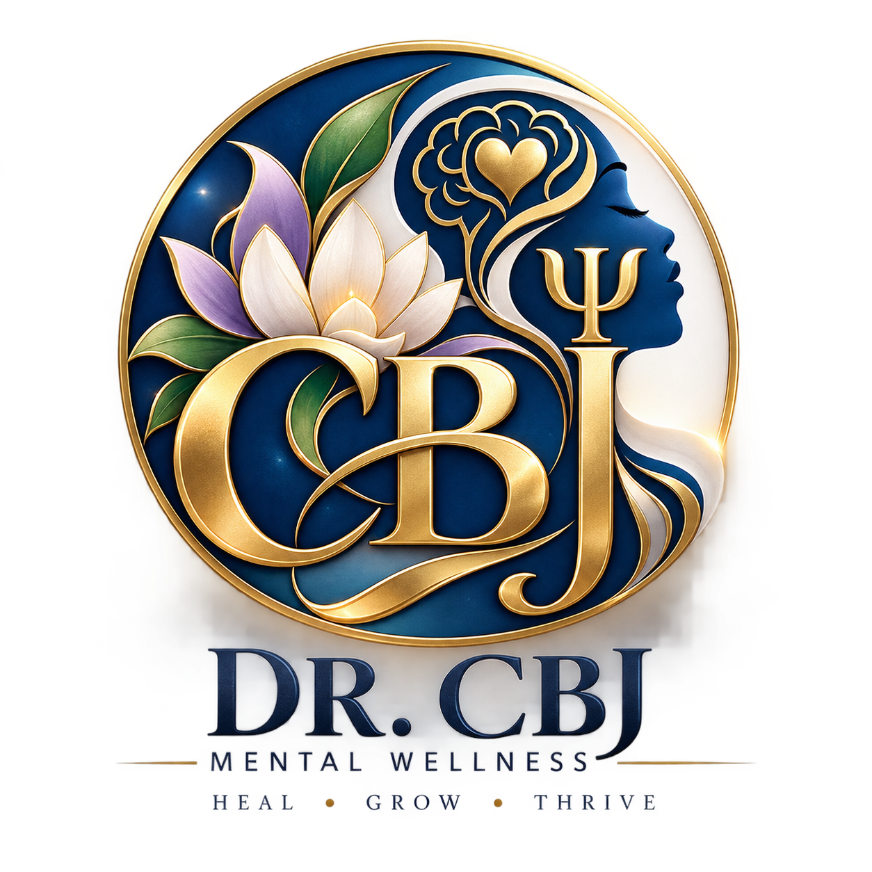 Dr. CBJ Mental Wellness